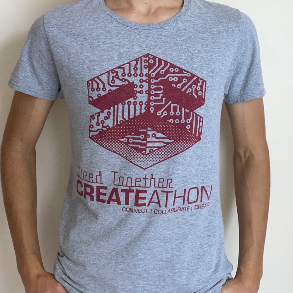 Finra Createathon T-Shirt